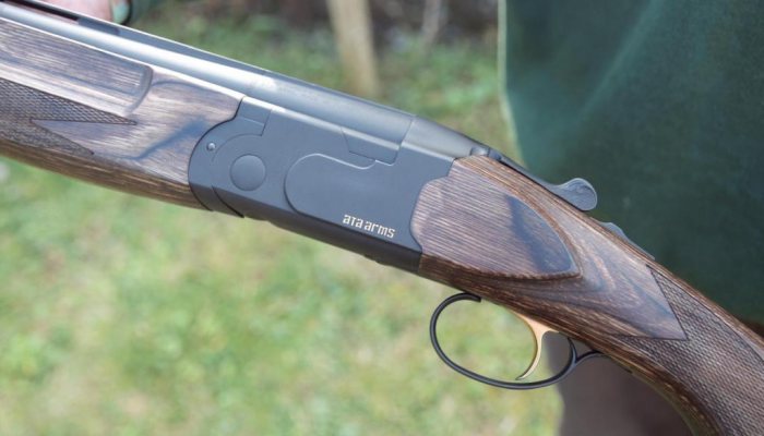 ATA Arms  SP Black - image {image:count}