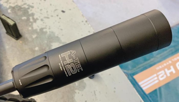 Atec H2 A-Lock Moderator - image {image:count}