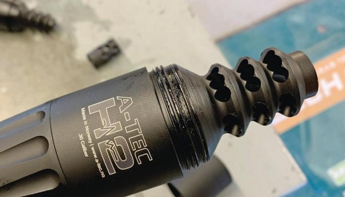 Atec H2 A-Lock Moderator - image {image:count}