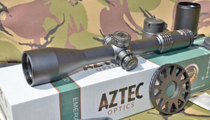 Aztec Optics Emerald Scope