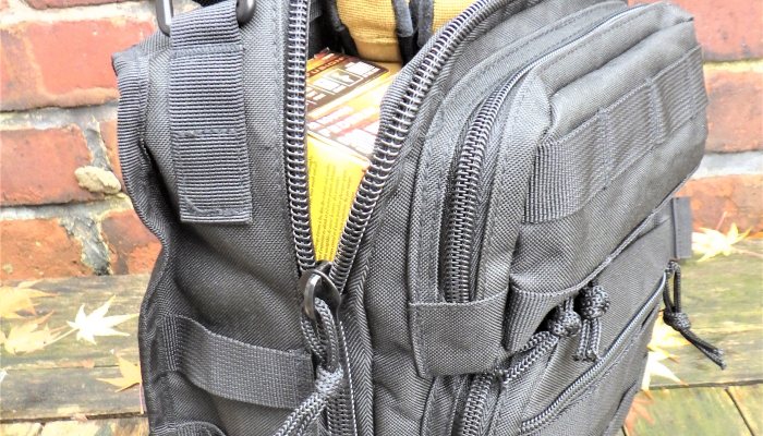Mil-Tec One Strap Small Assault Pack - image {image:count}