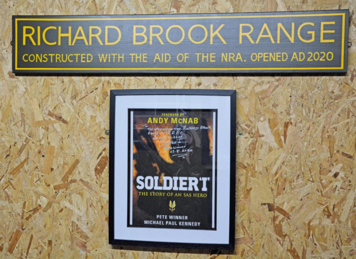Baildon Rifle & Pistol Club | Shooting Range | Gun Mart