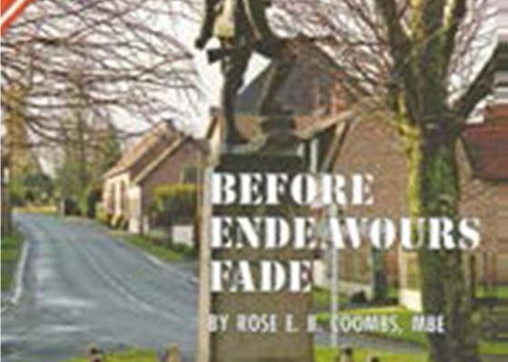 Before Endeavours Fade