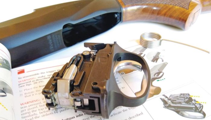 Benelli 828OU Field Black - image {image:count}