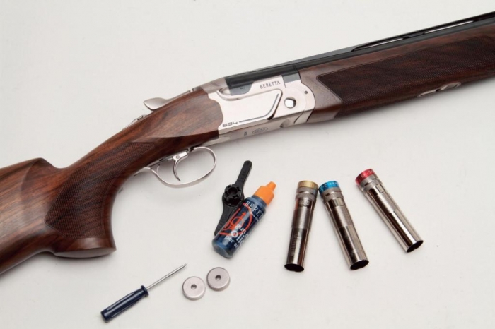 Beretta 694 Sporting | Over and Under Shotgun Reviews | Gun Mart