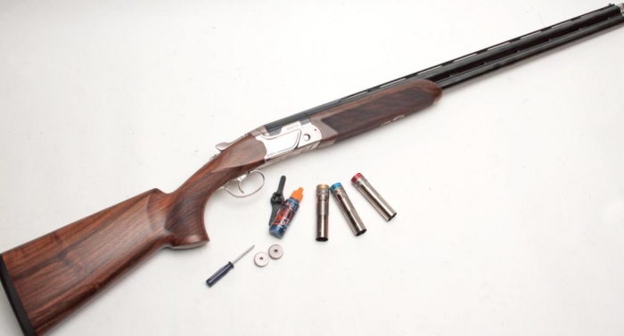 Beretta 694 Sporting | Over and Under Shotgun Reviews | Gun Mart