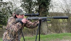 Bergara Premier CIMA Pro review: carbon-barrelled featherweight on test