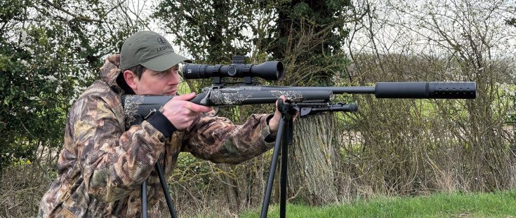Bergara Premier CIMA Pro review: carbon-barrelled featherweight on test