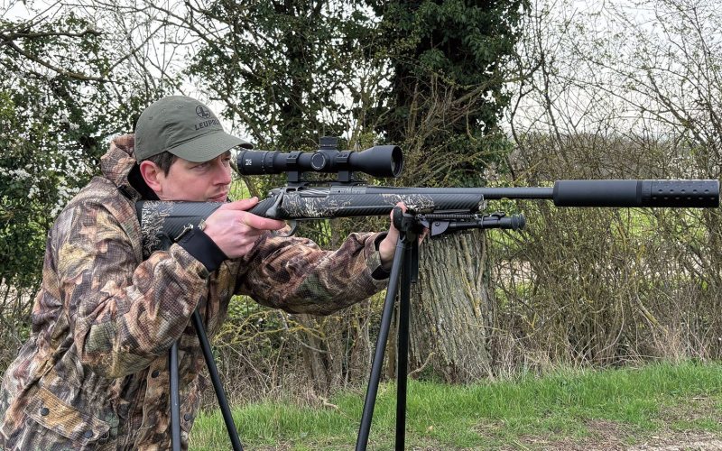 Bergara Premier CIMA Pro review: carbon-barrelled featherweight on test