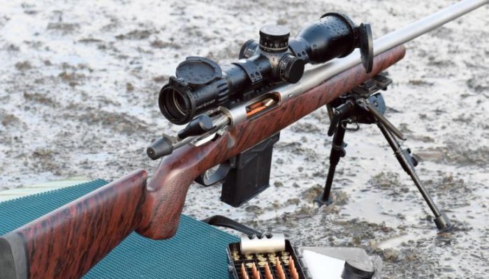 Bighorn Arms TL-3 Custom 224 Valkyrie - image {image:count}