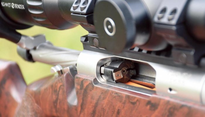 Bighorn Arms TL-3 Custom 224 Valkyrie - image {image:count}