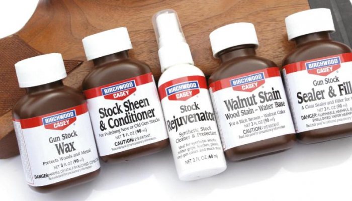 Birchwood Casey Stock Refinishing Products - image {image:count}