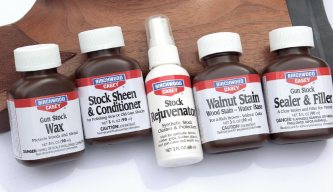 Birchwood Casey Stock Rejuvenator Products