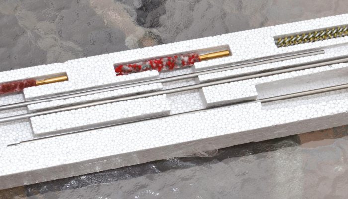 Bisley Air Rifle Cleaning Kit - image {image:count}