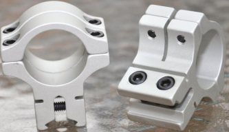 BKL 1” Double Strap Ring Mounts