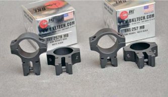 BKL 1” Ring Mounts