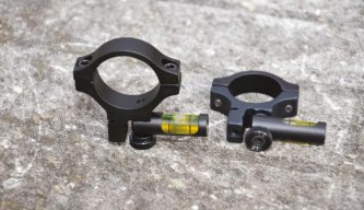 BKL 12 Way Folding Scope Level