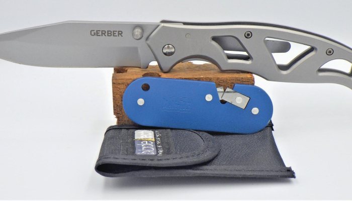 Bladetech & Gerber Paraframe II Combo - image {image:count}