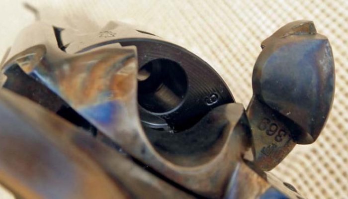 Blank Firing Revolver - image {image:count}
