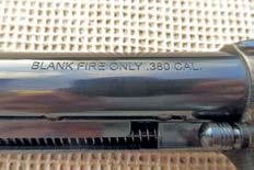 Blank Firing Revolver - image {image:count}