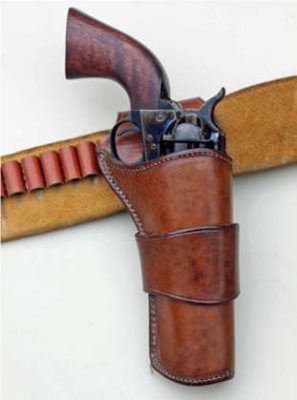 Blank Firing Revolver - image {image:count}