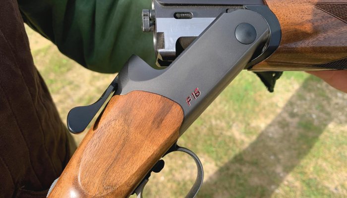 Blaser F16 Sporting - image {image:count}