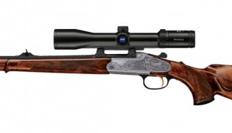 Blaser K95 Ultimate Carbon
