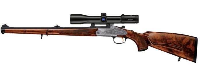 Blaser K95 Ultimate Carbon - image {image:count}