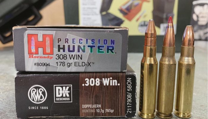 Blaser K95 Ultimate Carbon - image {image:count}