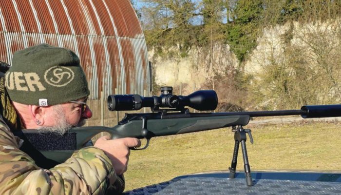 Blaser R8 Rimfire Conversion - image {image:count}