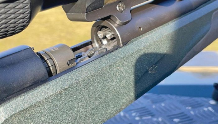 Blaser R8 Rimfire Conversion - image {image:count}