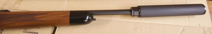 Blaser R8 Silence - image {image:count}