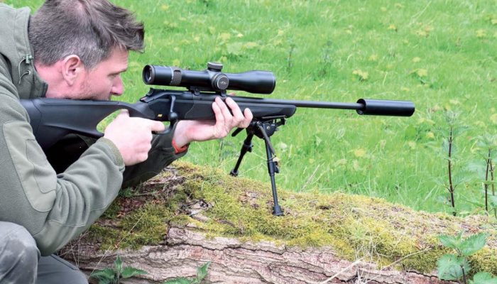 Blaser R8 Ultimate Silence - image {image:count}