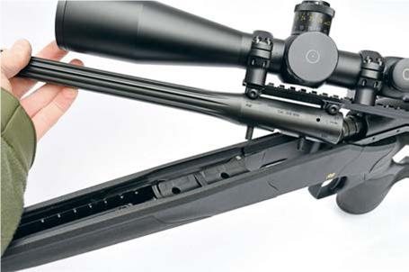 Blaser R8 Ultimate X in .308 Winchester - image {image:count}