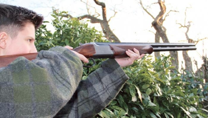 Blast From the Past: Browning B525 Hunter Light - image {image:count}