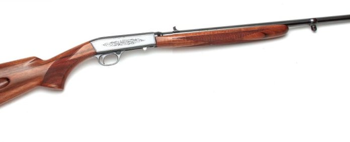 Blast from the Past: Browning SA22
