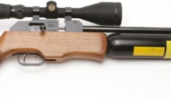 Blast from the Past: Theoben Rapid