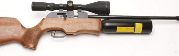 Blast from the Past: Theoben Rapid