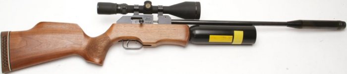 Blast from the Past: Theoben Rapid - image {image:count}