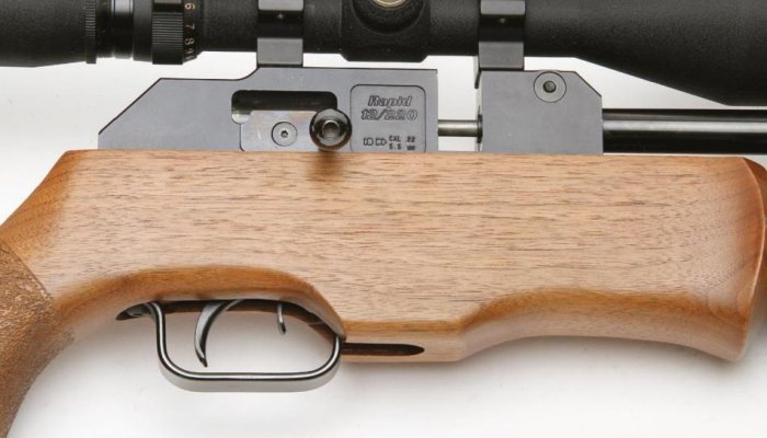 Blast from the Past: Theoben Rapid - image {image:count}