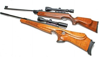 Blast from the past - Weihrauch HW80