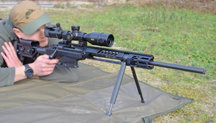 BLK Bi-pod - image {image:count}