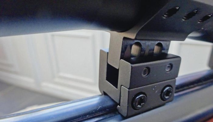 Blueprint 30mm Scope Ring Mounts - image {image:count}