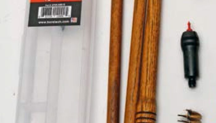 Boretech Walnut Shotgun Cleaning Kit - image {image:count}