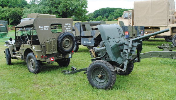 British Army Tank Guns | Military Vehicles | Gun Mart