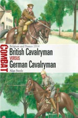 British Cavalryman vs German Cavalryman - image {image:count}