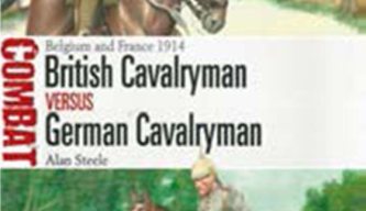 British Cavalryman vs German Cavalryman