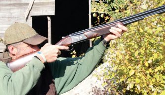 Browning 725 Black Hunter