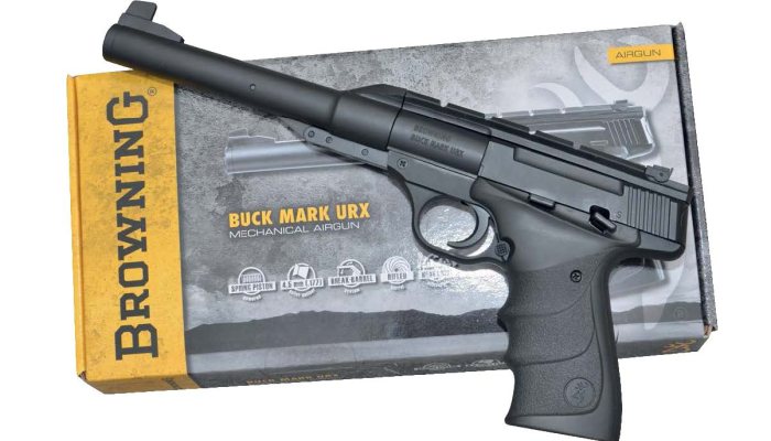 Browning Buckmark URX - image {image:count}