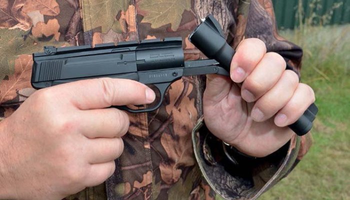 Browning Buckmark URX - image {image:count}